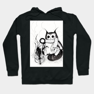 Adventure Cat Hoodie